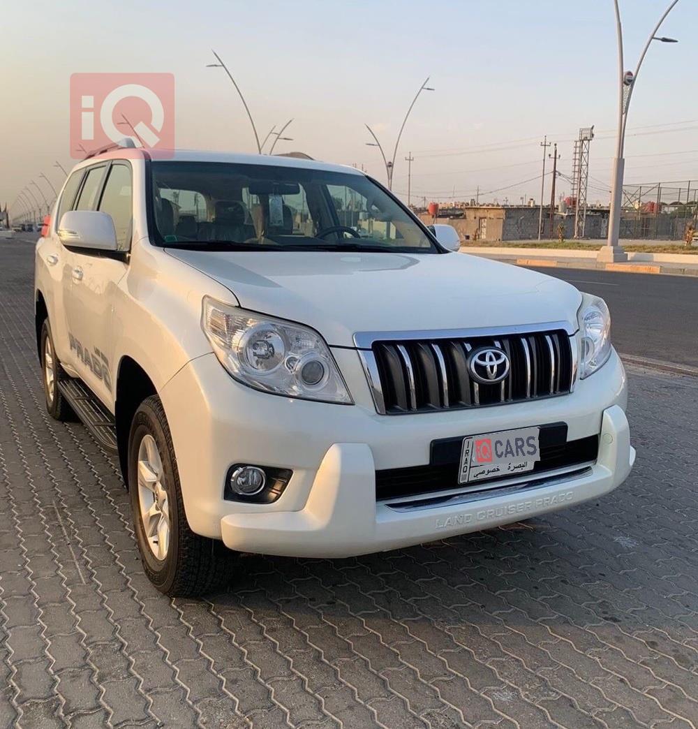 تويوتا لاندكروزر برادو